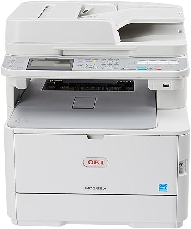 oki color printer