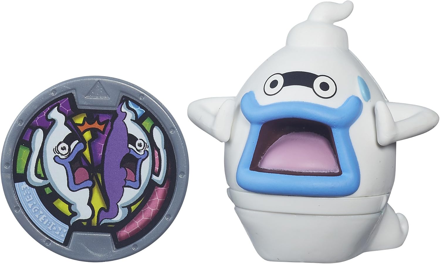 photo Yo Kai Watch Whisper Medal yo kai watch medal moments whisper