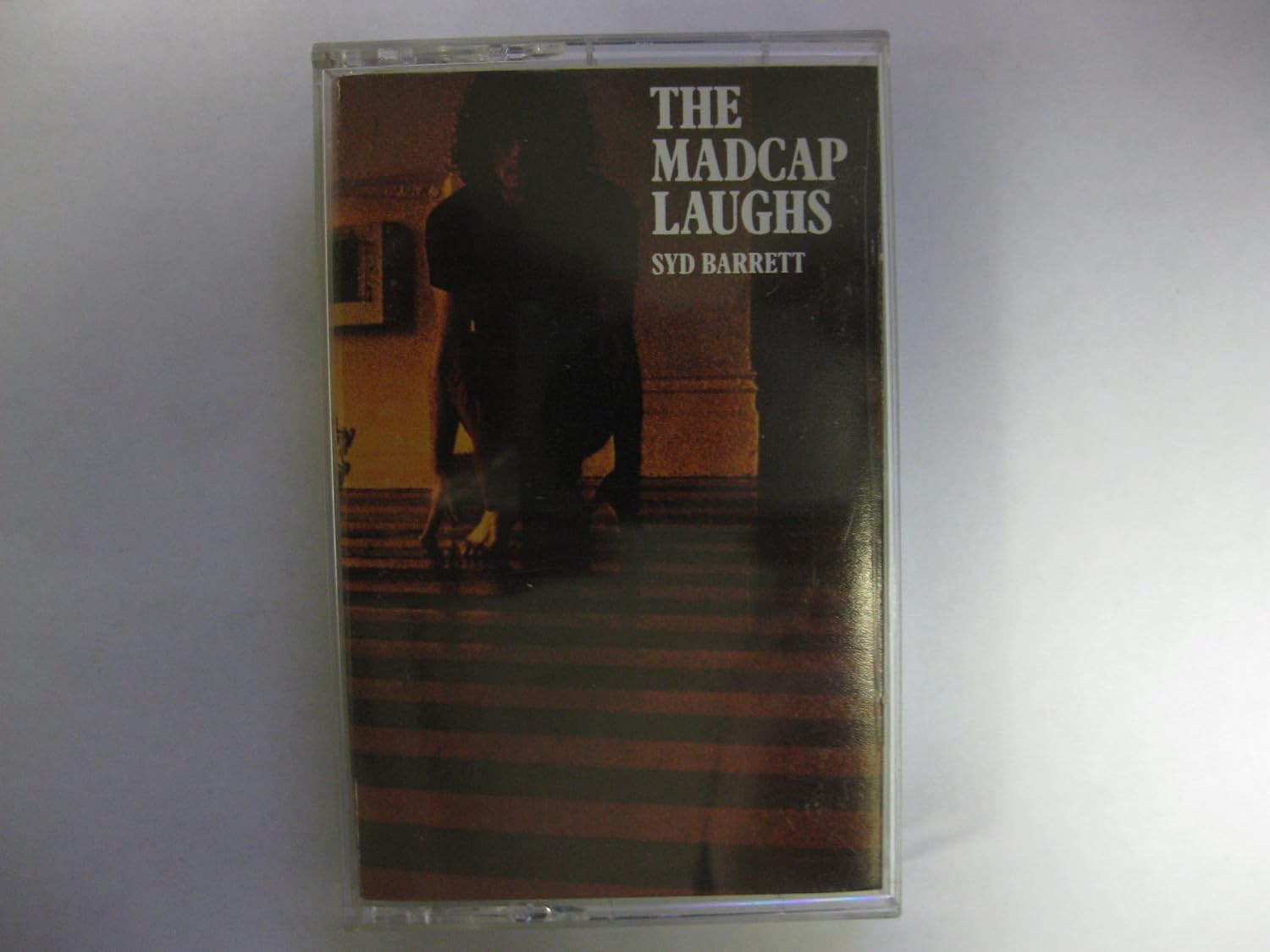 Madcap Laughs [CASSETTE] Amazon.co.uk