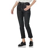 Hudson Women's Harlow Ultra High Rise Ankle Cigarette Jean