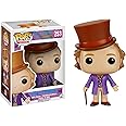 Funko Pop Movies: Willy Wonka-Willy Wonka Action Figure