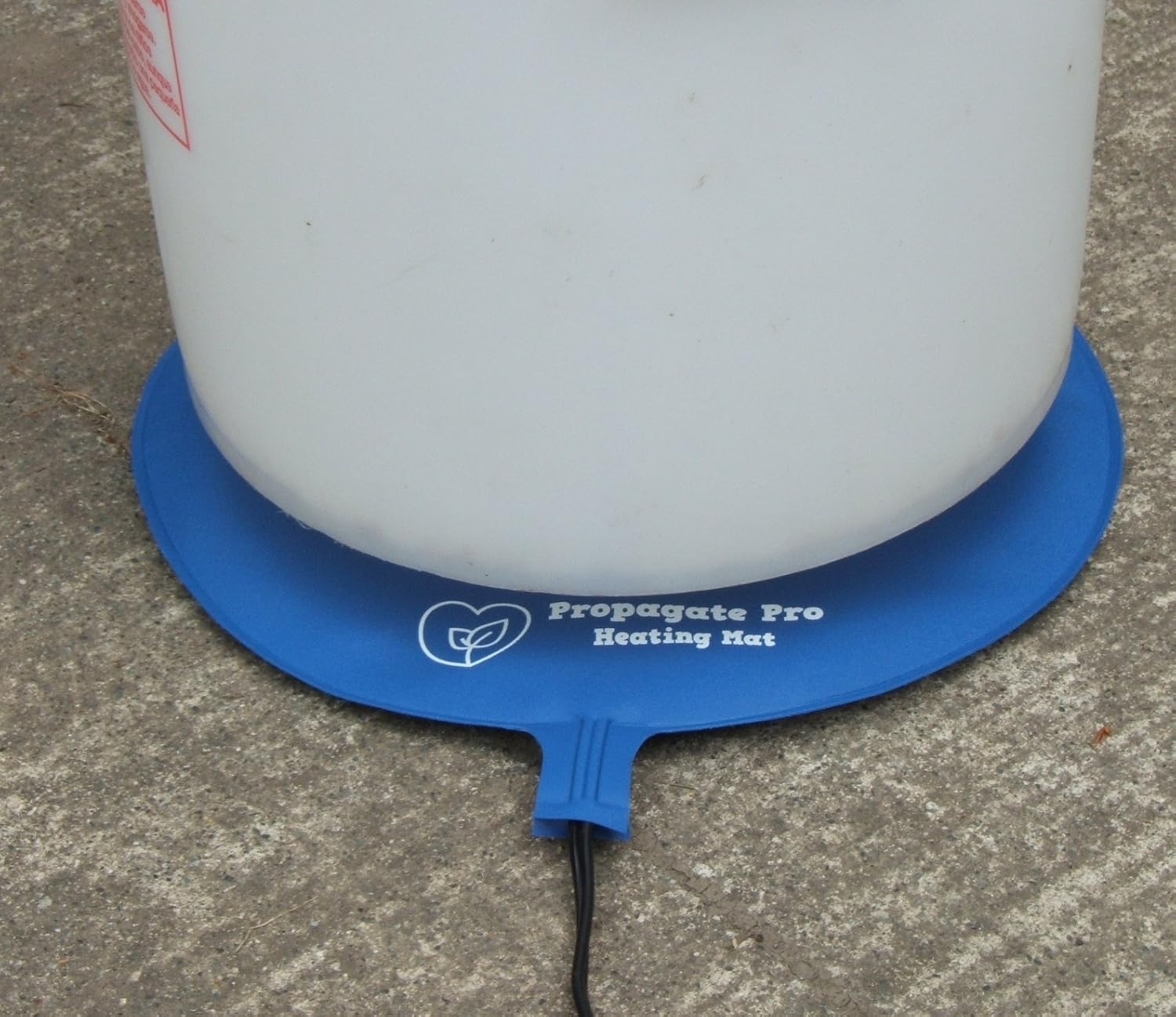 Brewing Fermentation Heat Pad for Homebrew Beer Wine Fermenting 120VAC