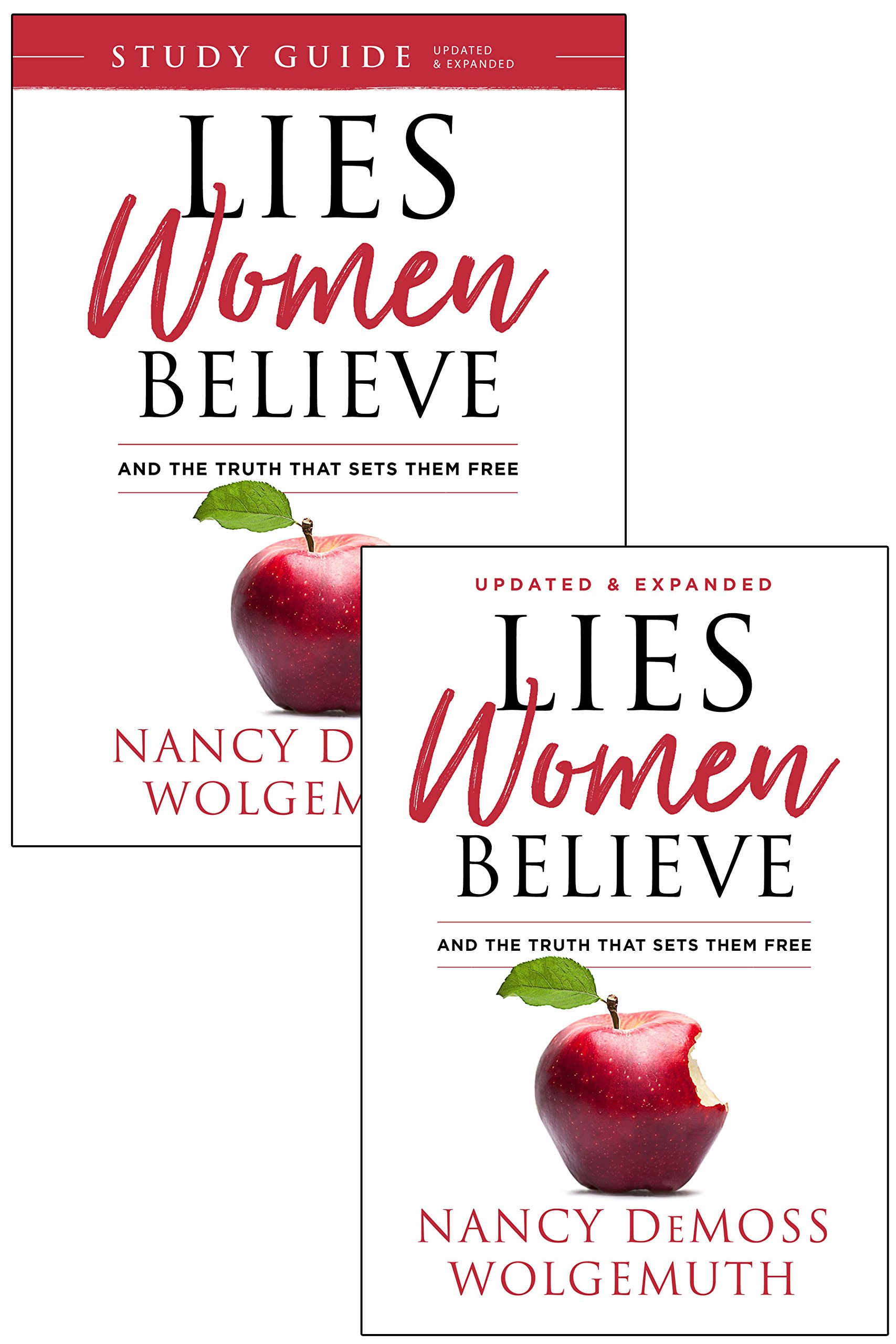 Lies Women Believe Study Guide For Lies Women Believe 2 Book