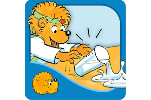 The Berenstain Bears Go Out to Eat