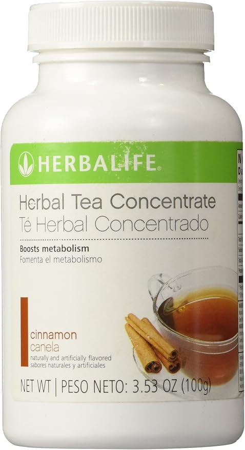 te herbalife amazon
