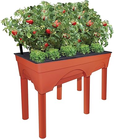 Emsco Group Raised Garden Bed Instructions - sokaldesign