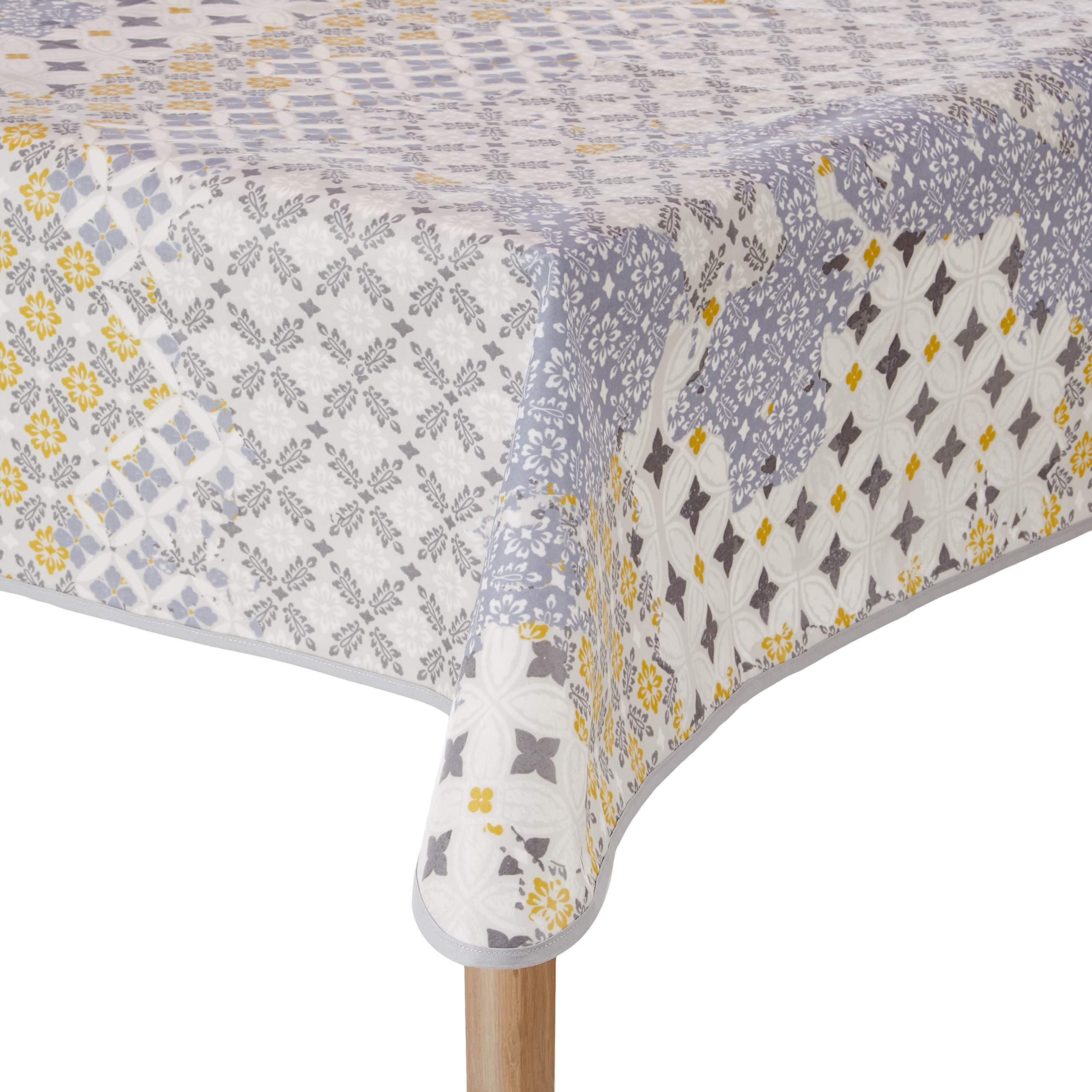 Nydel EW360G54113 Tablecloth, Glacier, 160 x 250 cm