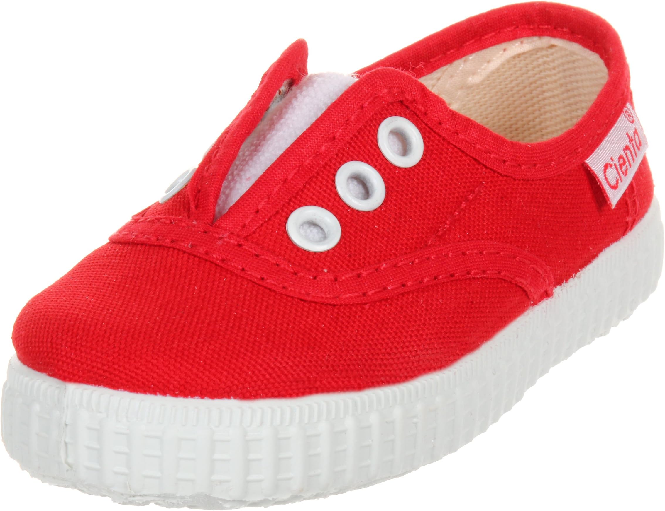 Unisex Kids 55000 Canvas Slip On Sneakers