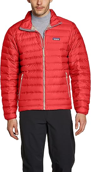 Amazon パタゴニア Patagonia アウトドア ダウン セーター メンズ コート ジャケット 通販