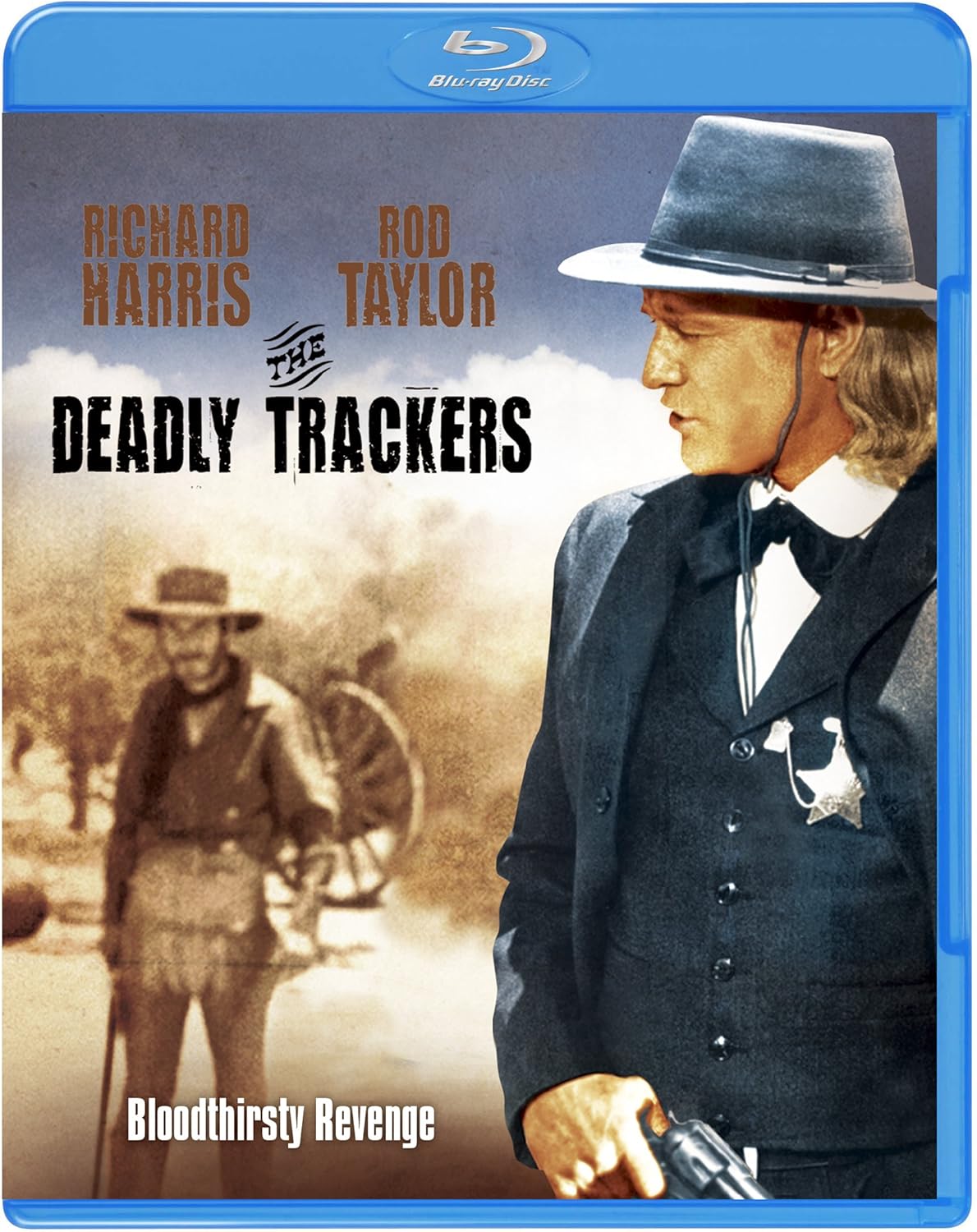 Amazon 死の追跡 Blu Ray 映画
