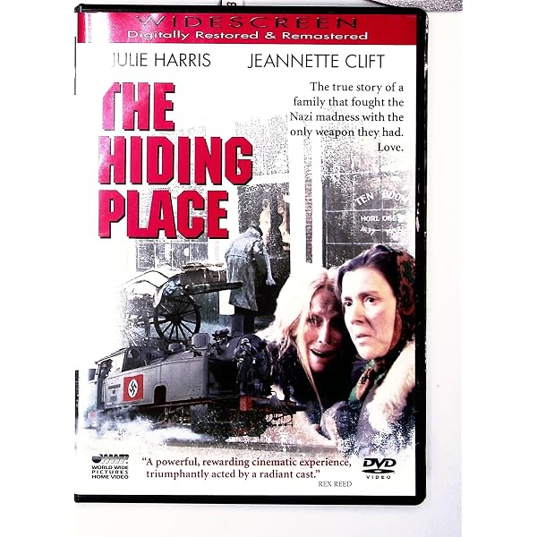 Amazon.com: Billy Graham Presents: The Hiding Place [DVD] : Julie