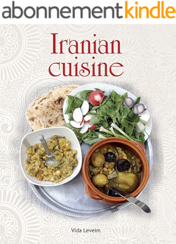 Download Iranian Cuisine (English Edition) PDF