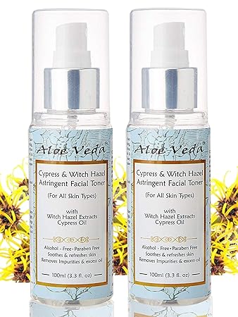 non astringent toner