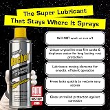 Rocket TT Cap and Straw Multi-use Lubricant 300ml view 2