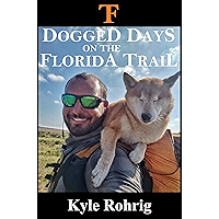 Dogged Days on the Florida Trail book cover