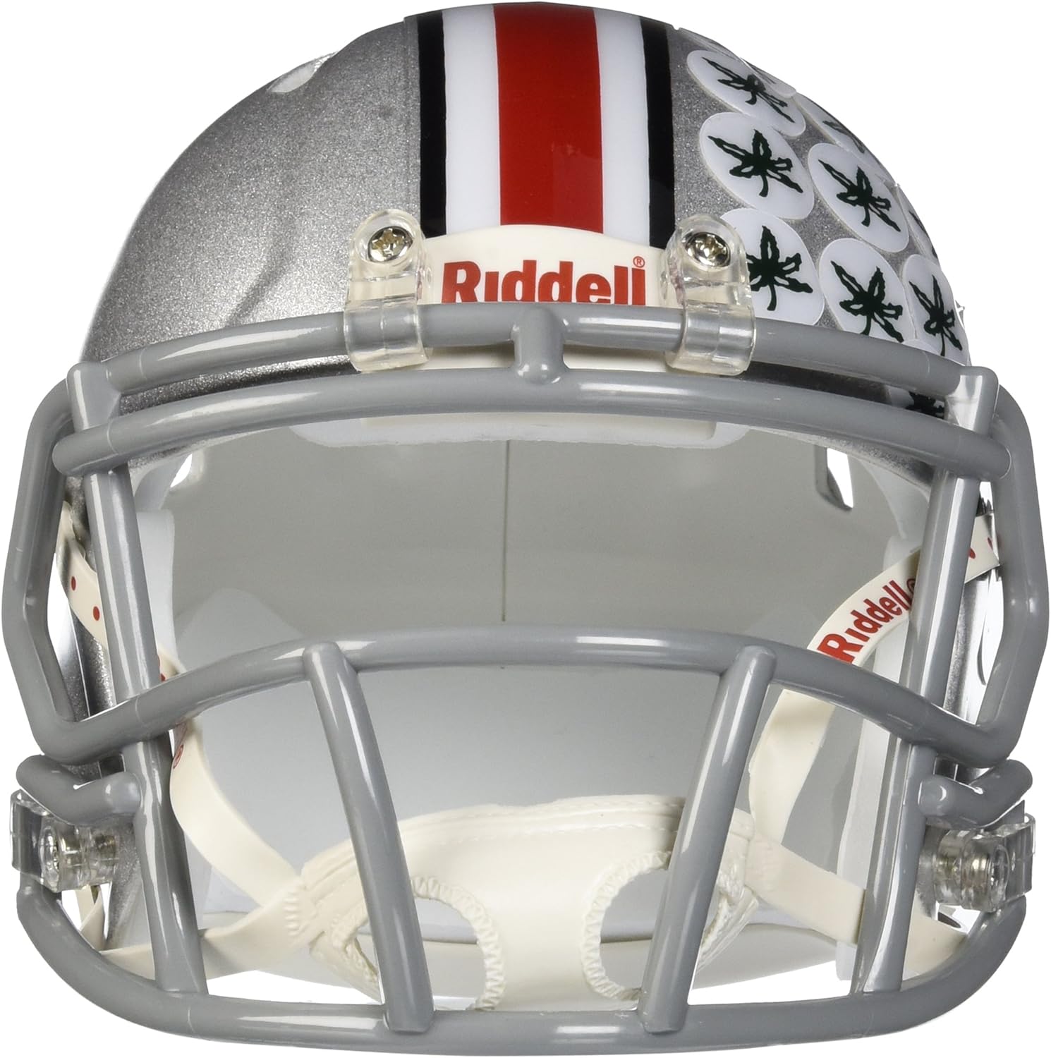 NCAA Ohio State Buckeyes Speed Mini Helmet : Sports Related Collectible Mini Helmets : Sports & Outdoors