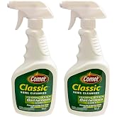 Comet Classic Foaming Bleach Bathroom Cleaner 24 oz (2 pack)