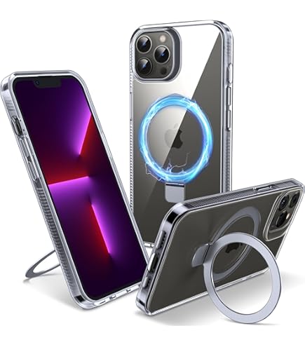 Amazon.com: JETech Kickstand Case for iPhone 13 Pro, 6.1-Inch