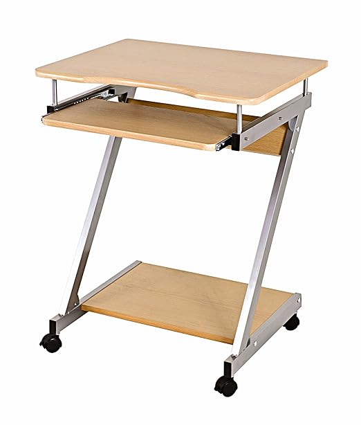 title=Carrello/scrivania porta computer