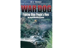 War Dog: Fighting Other People's Wars: The Modern Mercenary in Combat