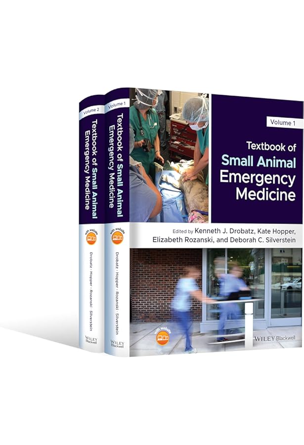 Small Animal Critical Care Medicine: 9780323764698: Medicine