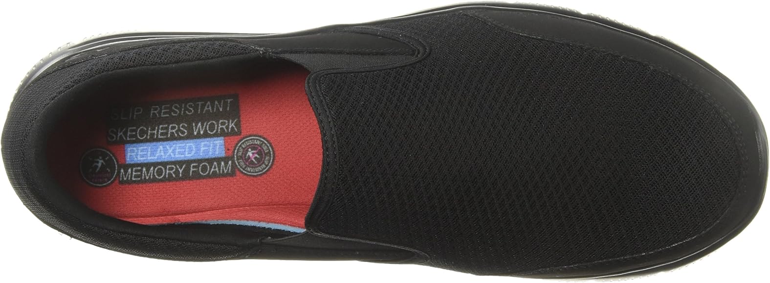 skechers mcallen mens work shoes