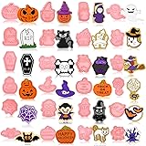 Roshtia 24 Pcs Cute Halloween Cookie Cutters