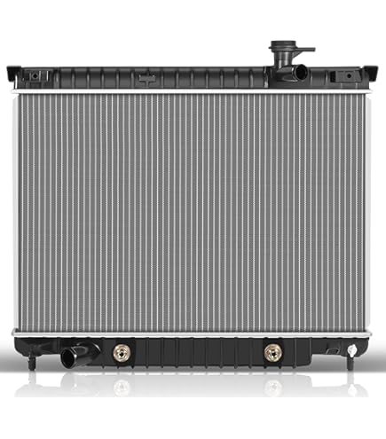 r出品 Amazon.com: Rareelectrical New Radiator Compatible With