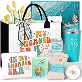 Suhctuptx Gifts for Women, Birthday Gifts w/Canvas Tote Bag - Reusable-Grocery-Bags