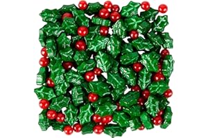 WILTON Sprinkles Mix-Christmas Holly