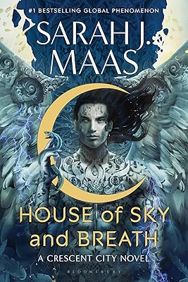 House of Sky and Breath (Crescent City, 2)