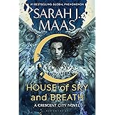 House of Sky and Breath (Crescent City, 2)