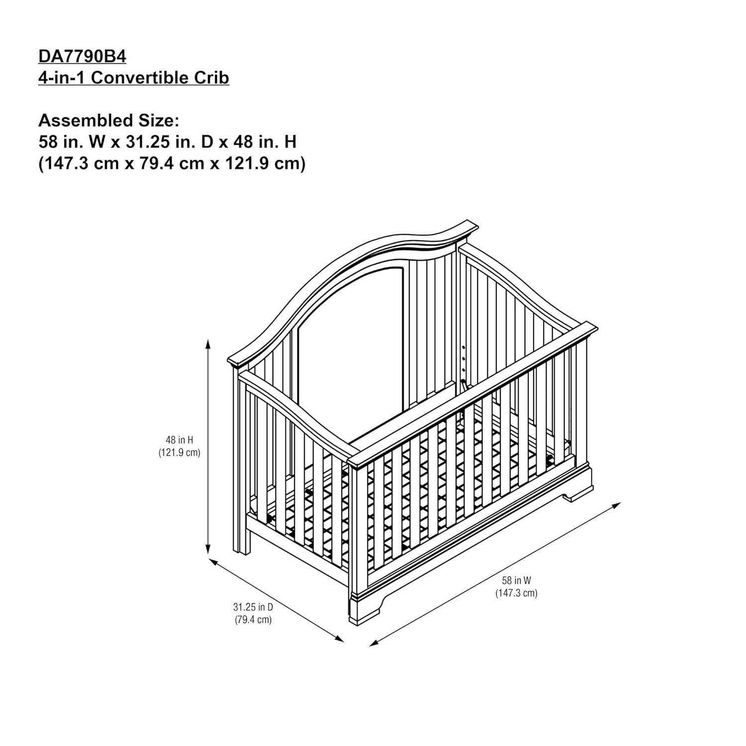 baby relax macy crib