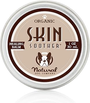 skin soother natural dog