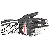 Alpinestars Women Stella SP-8 V3 Gloves, S, Black/White