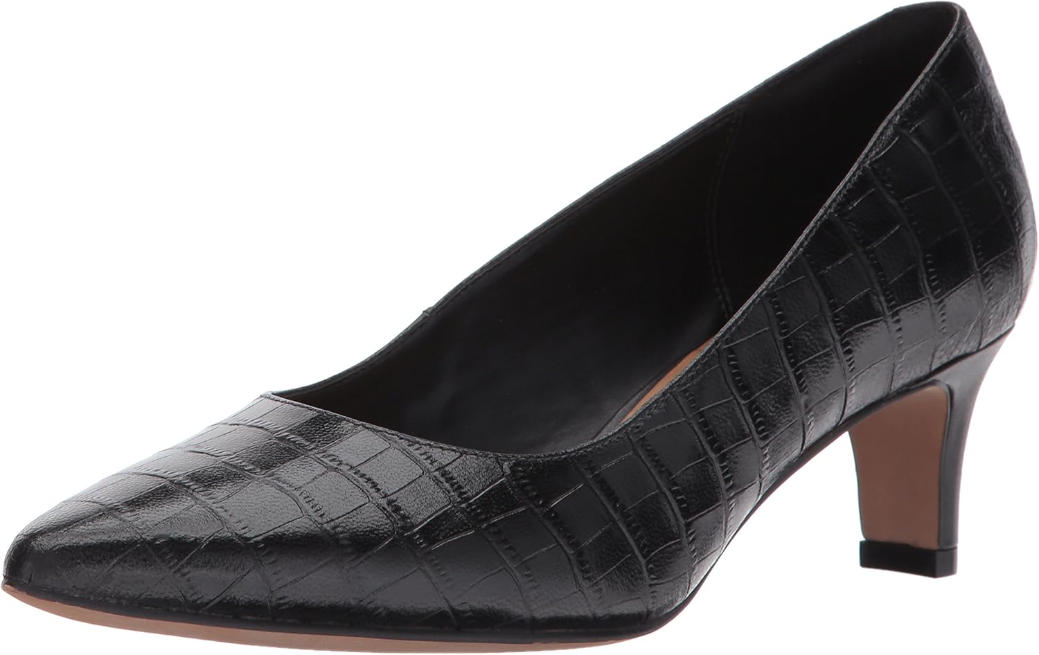 clarks womens pumps