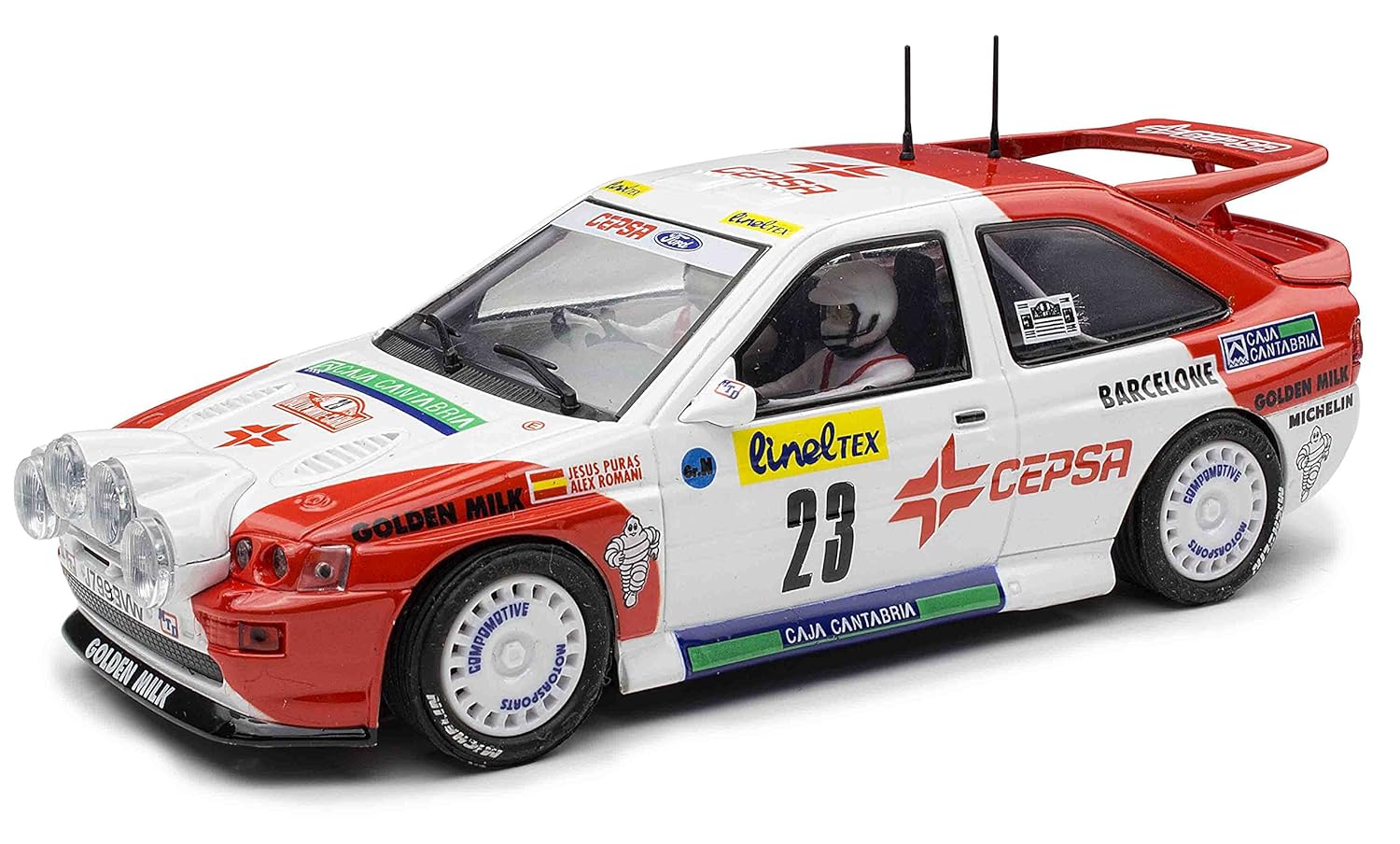 coches scalextric original