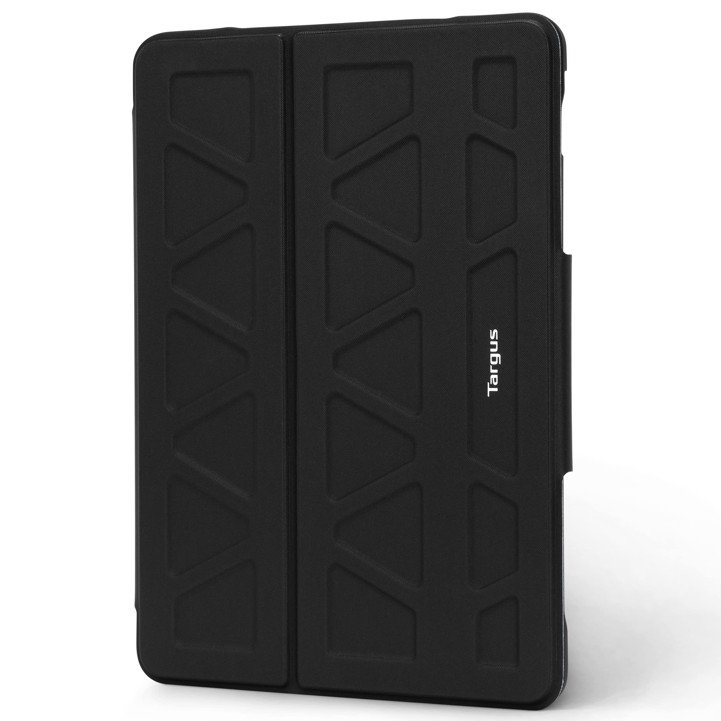 Targus Pro-Tek Case for Apple iPad (7th Gen/9th Gen) 10.2-Inch, iPad Air and iPad Pro 10.5-Inch Protective Tablet Cover Case, Secure Closure, Water-resistant, Anti-Scratch, Black (THZ852GL) — image 1