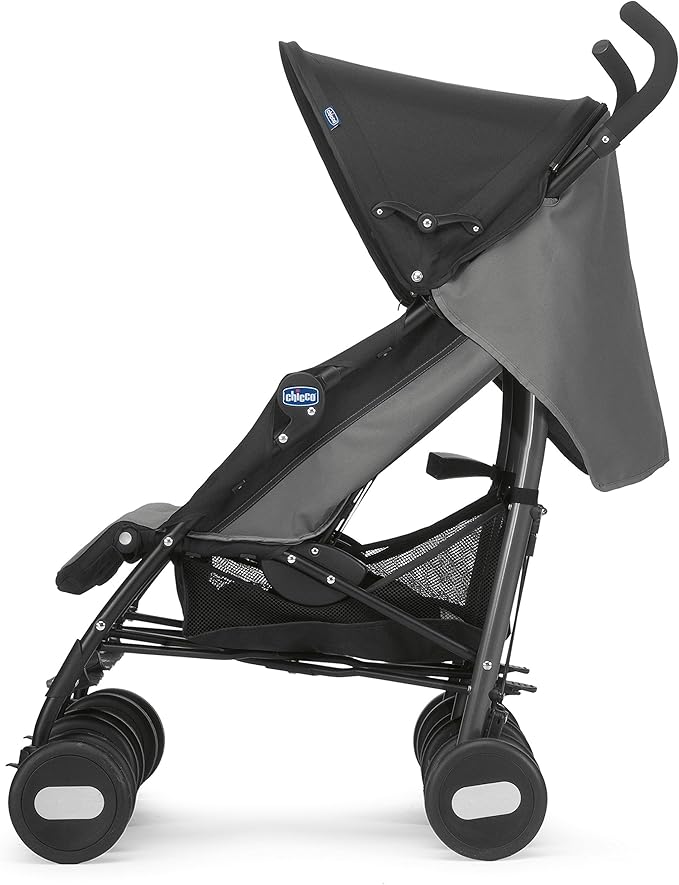 chicco echo twin coal