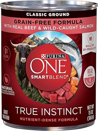 amazon purina one dog food