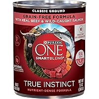 Purina Smartblend Instinct Natural Grain Free