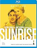 Sunrise Blu-ray + Dvd Combo
