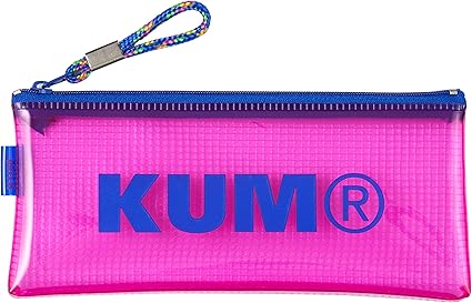 Amazon レイメイ藤井 ペンケース Kum クリアペンケース ピンク Km178p 文房具 オフィス用品 文房具 オフィス用品
