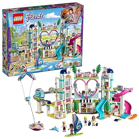 LEGO Friends Heartlake City Resort 41347 Kinderspielzeug