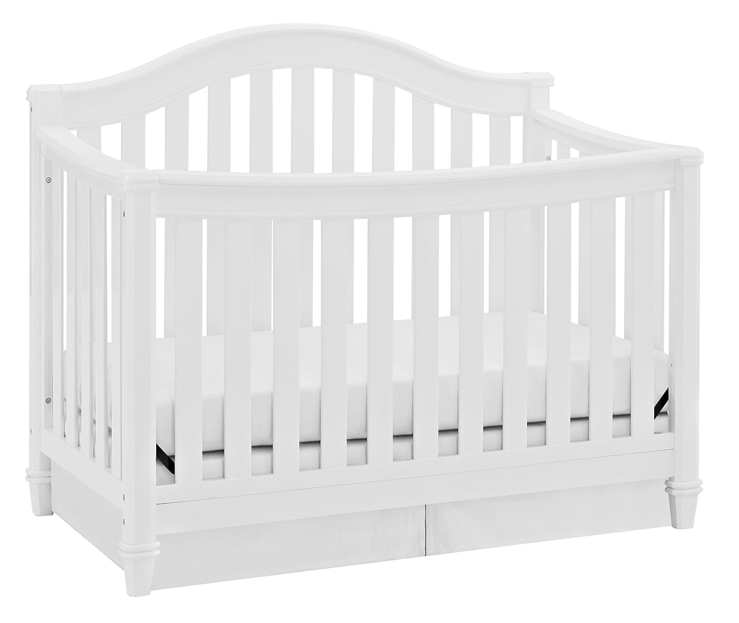 Thomasville Kids Auburn 4in1 Convertible Crib White