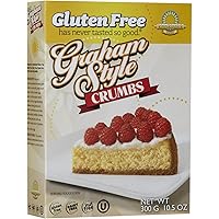 Kinnikinnick Graham Style Crumbs, 10.5 oz