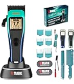 Amazon.com: WMARK Professional Durable Cordless Hair Clipper for