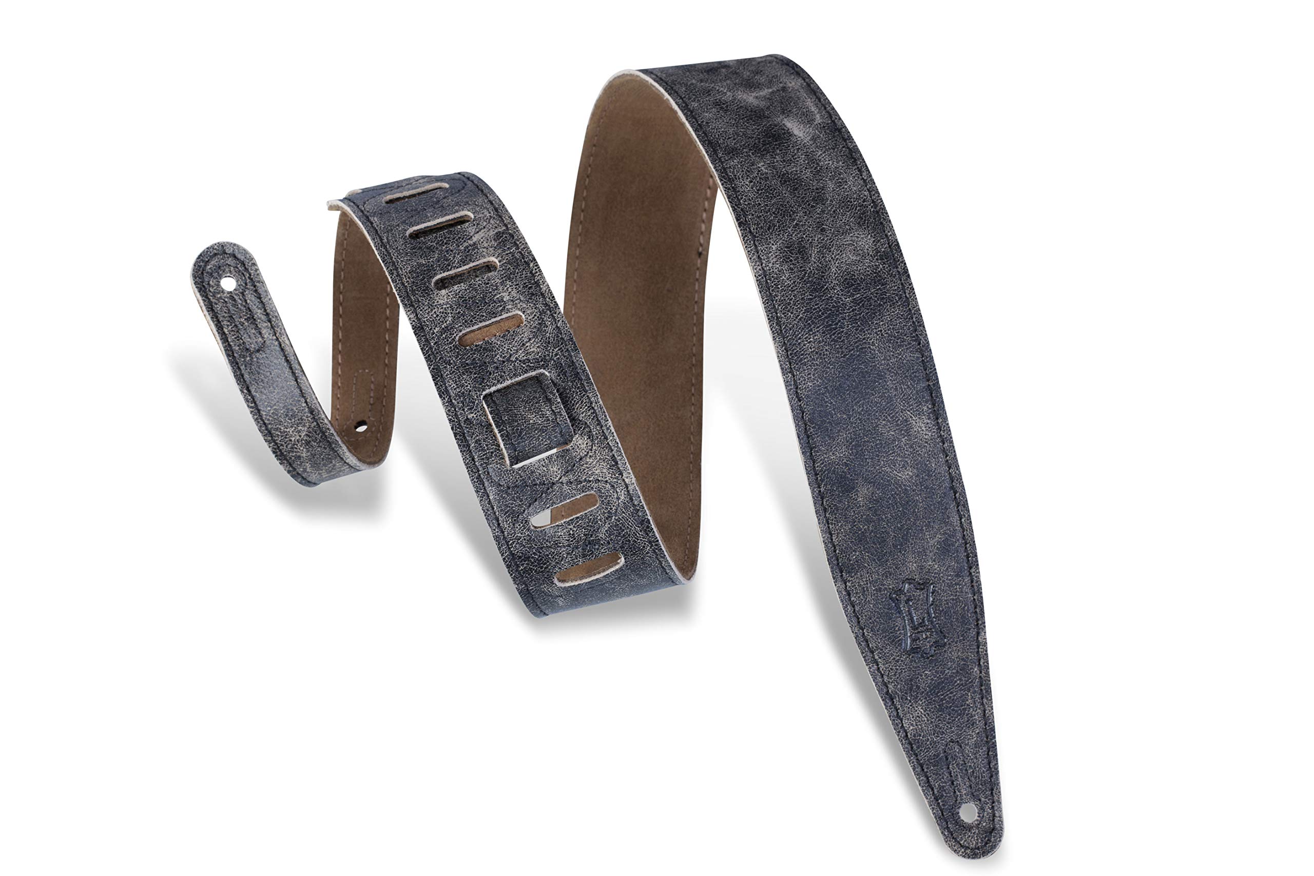 Levy's Leathers M317BLZ-BLK Guitar Strap
