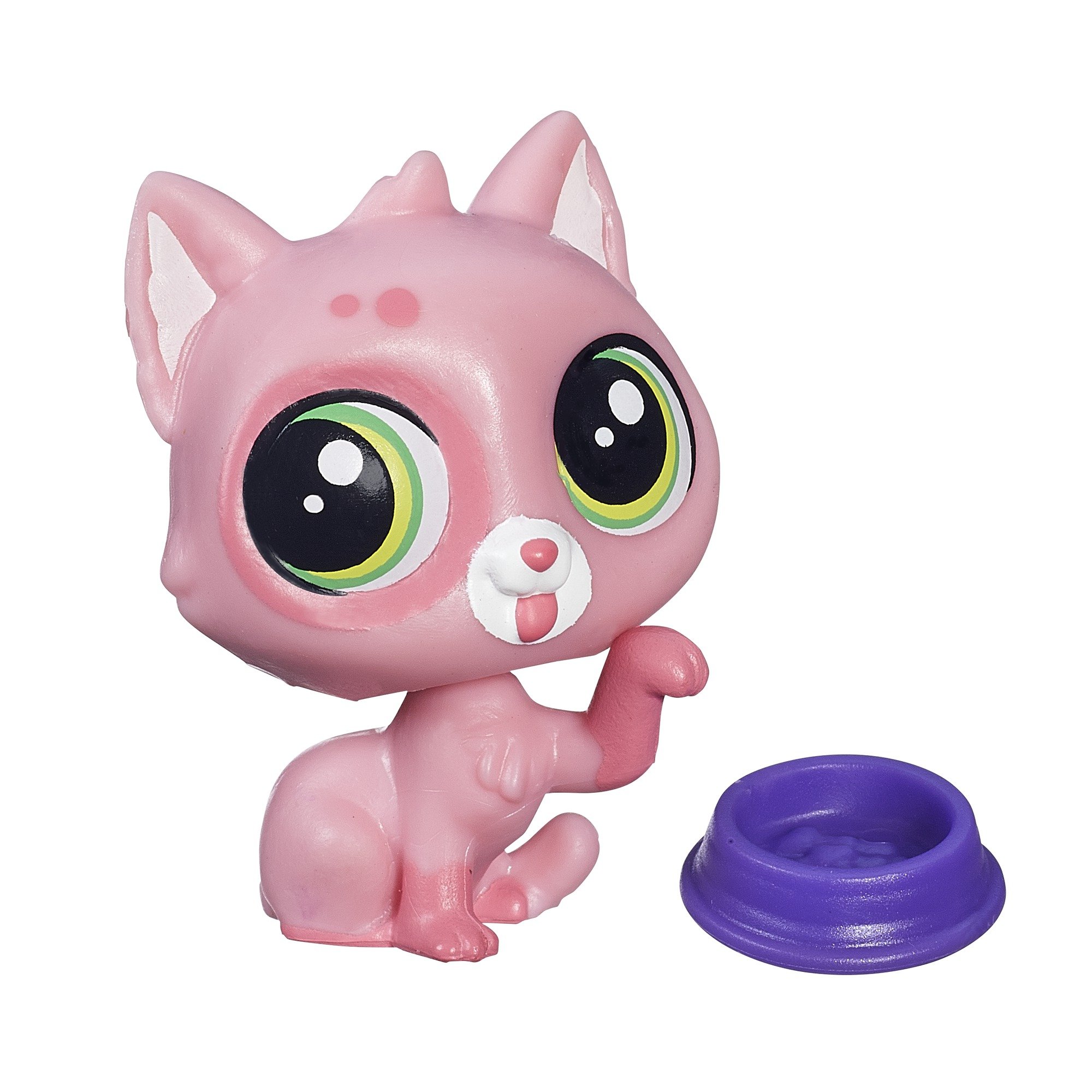 Littlest Pet Shop Get The Pets Paquete individual Cami Kitson muñeca