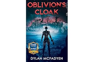 Oblivion's Cloak (Oblivion's Galaxy Book 1)